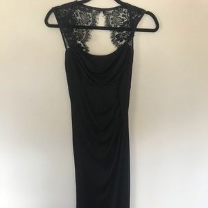 Special occasion maxi dress